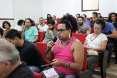 Reunio do Comando de Greve com professores substitutos